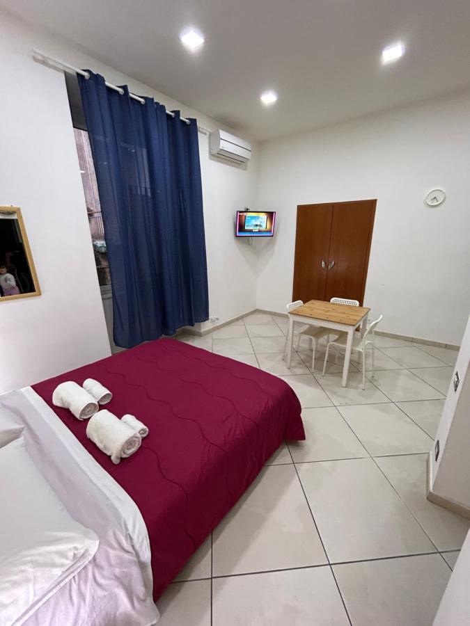 נאפולי 'O Vico Mio Guest House מראה חיצוני תמונה