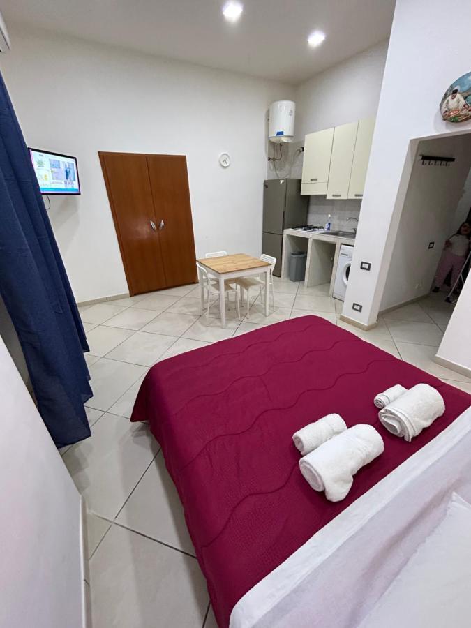 נאפולי 'O Vico Mio Guest House מראה חיצוני תמונה